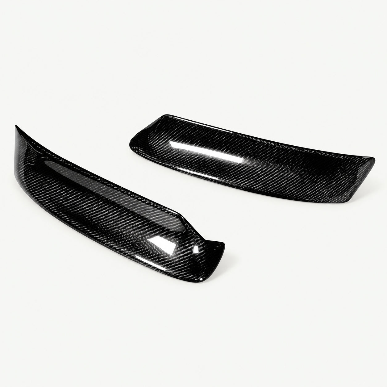 Añadidos delanteros de estilo CSL · BMW Serie 3 E46 / M3