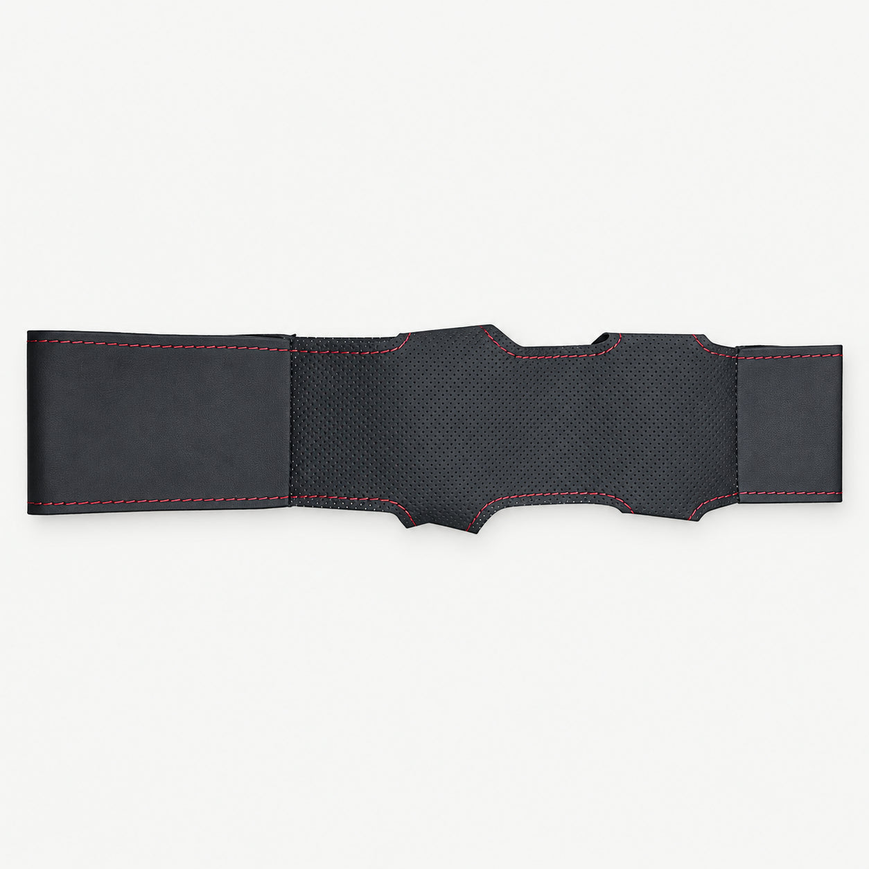Funda de volante de ante para coser · Audi A4 / B6