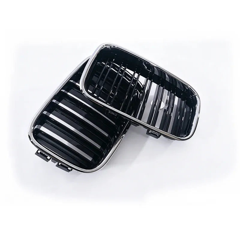 Parrillas delanteras negras · BMW Serie 3 E36