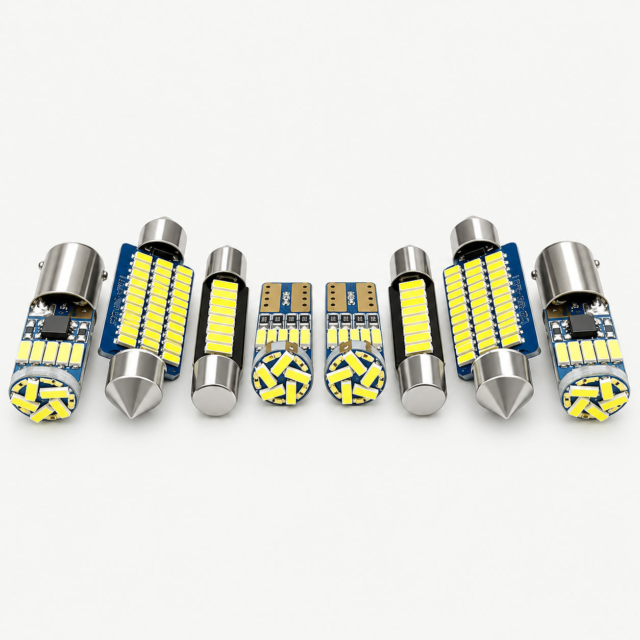 Kit LED de iluminación interior · SEAT León I / 1M