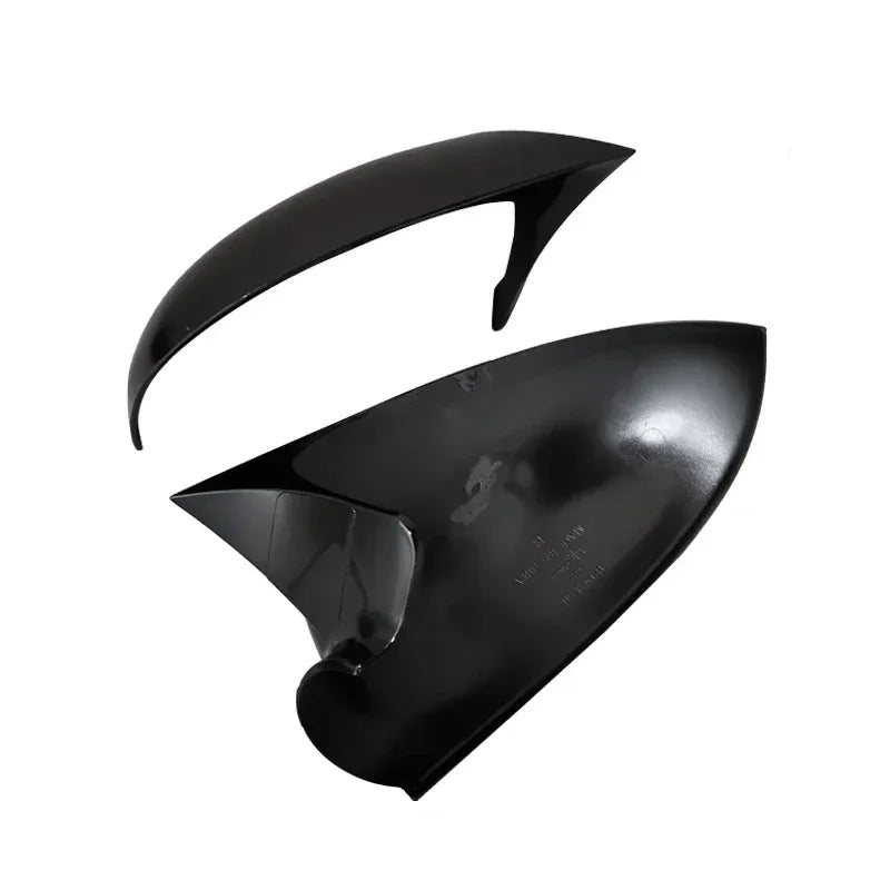 Carcasas de retrovisor negras · Volkswagen Golf V / MK5